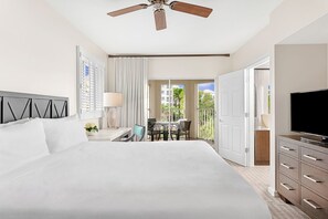 4 bedrooms, in-room safe, iron/ironing board, free WiFi - Marriott's Grande Vista/Three BR Villa 
Holiday Getaway (Orlando)