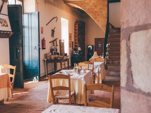 Dining - Gehobene ländliche Unterkunft Molino la Nava by Interhome (Montoro)