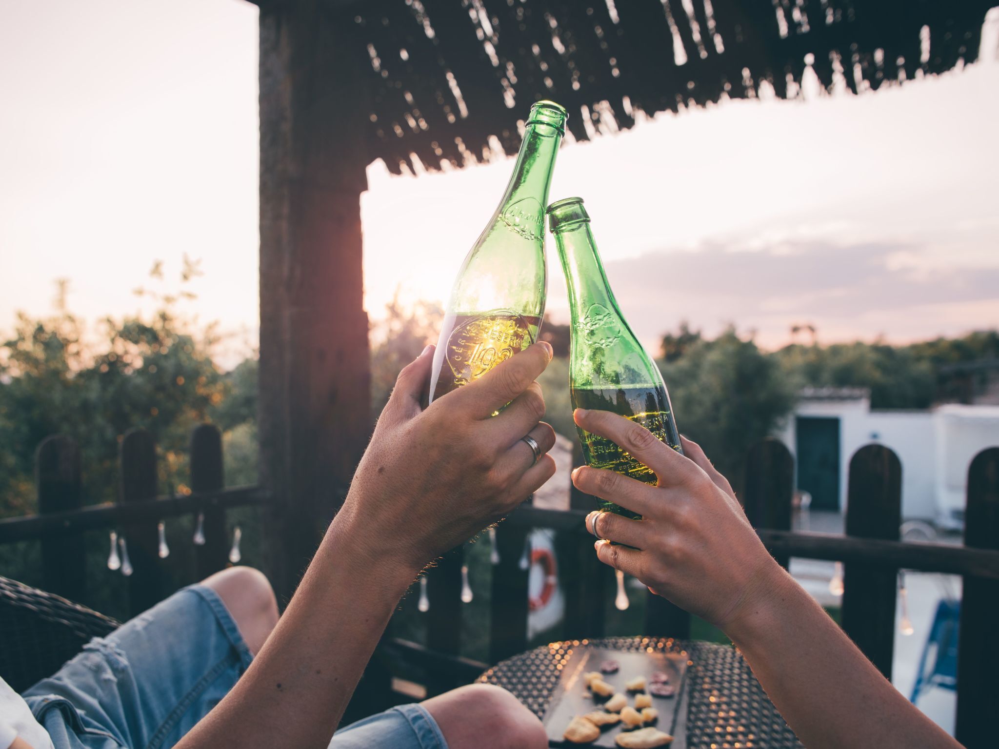 Terrain de l’hébergement 