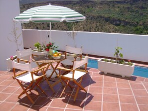 Outdoor dining - "Casa Tulipan" mit eigener Terrasse by Interhome (Albuñuelas)