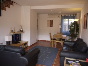 Living area - "Casa Tulipan" mit eigener Terrasse by Interhome (Albuñuelas)