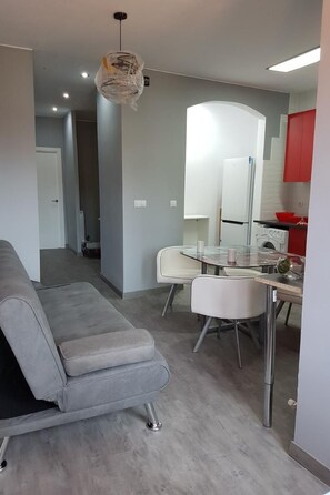 Interior - Entrevias Unterkunft und weitere Wohnungen in León by Interhome (León)