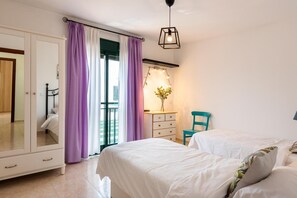 2 camere, ferro/asse da stiro, Wi-Fi, lenzuola