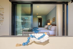 2 bedrooms, Internet, bed sheets - Vermare | Golf & Pool View Apartment Cap Cana (Bavaro)