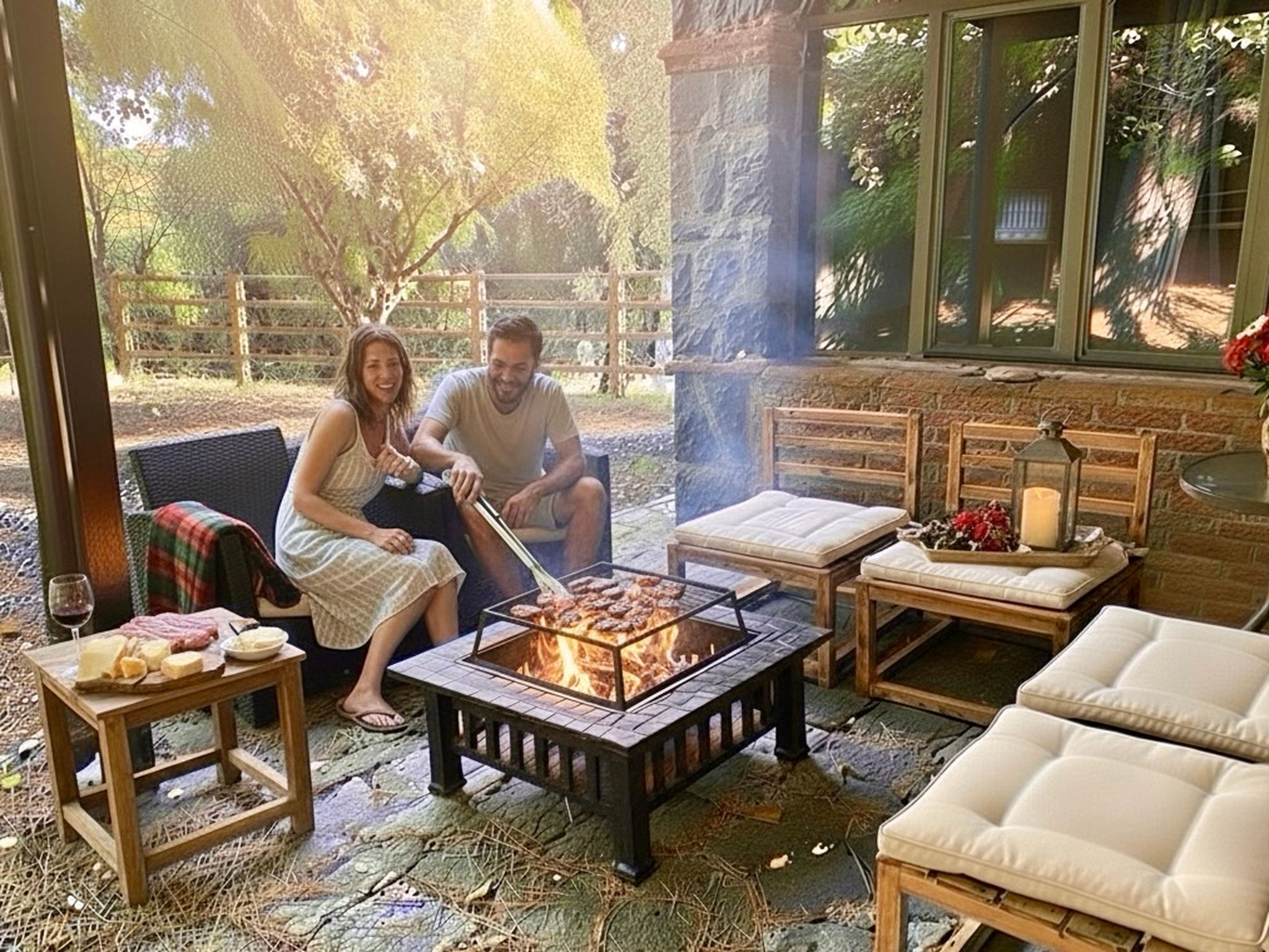 Terrazza/patio