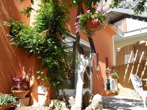 Terrace/patio - Zimmer in der Nähe des Zentrums by Interhome (Olbia)