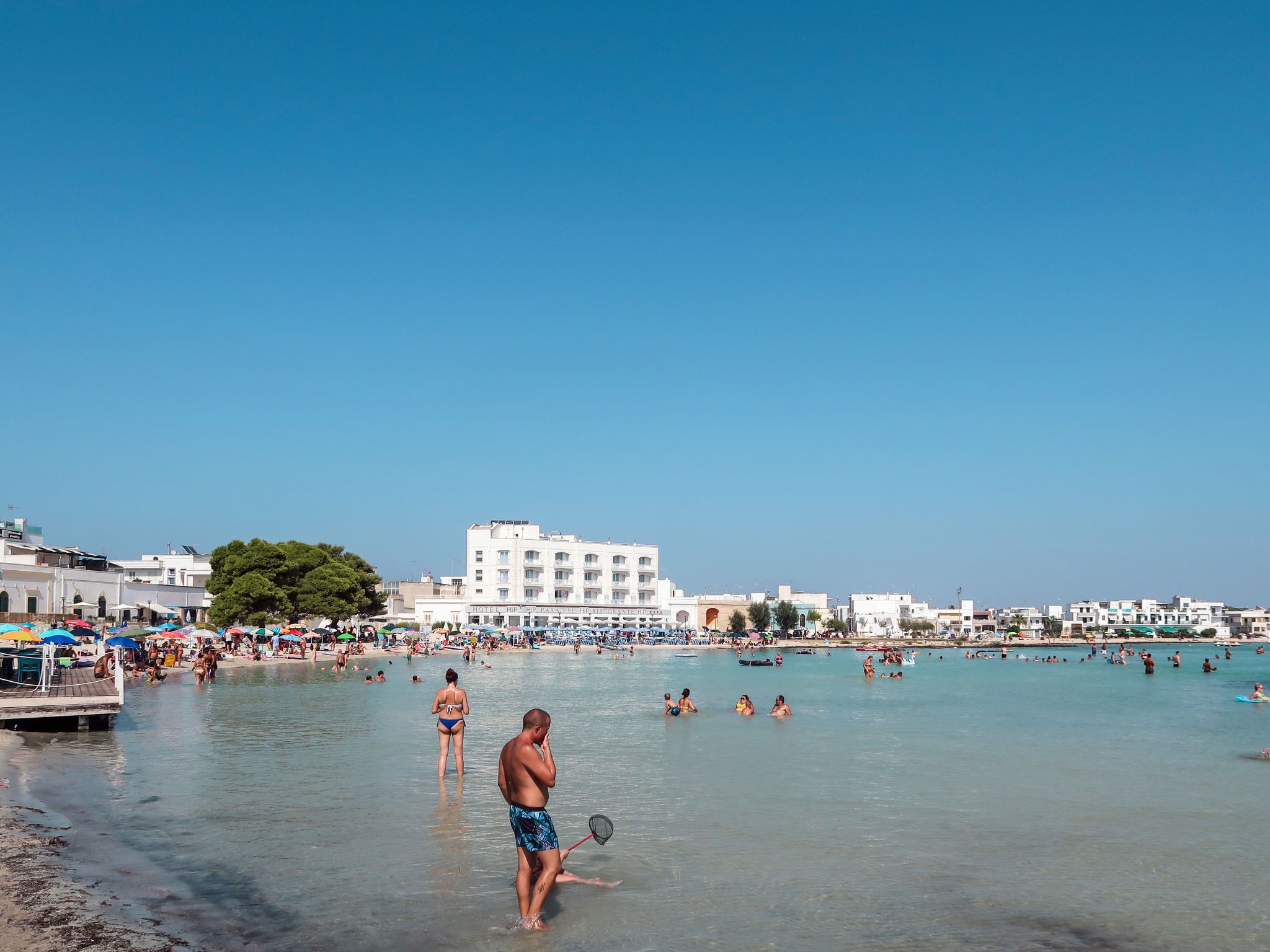 Plage