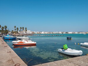 Puerto deportivo