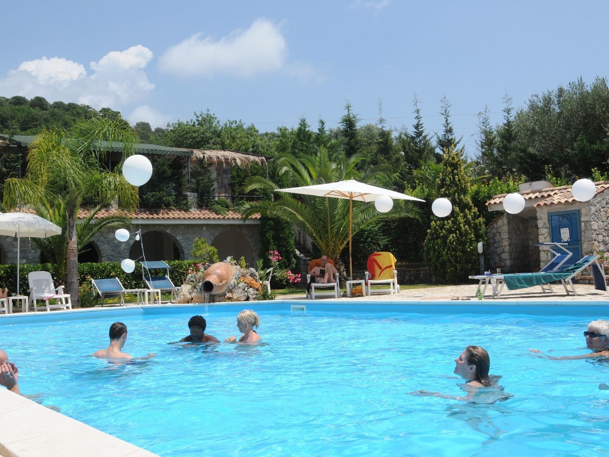Piscina