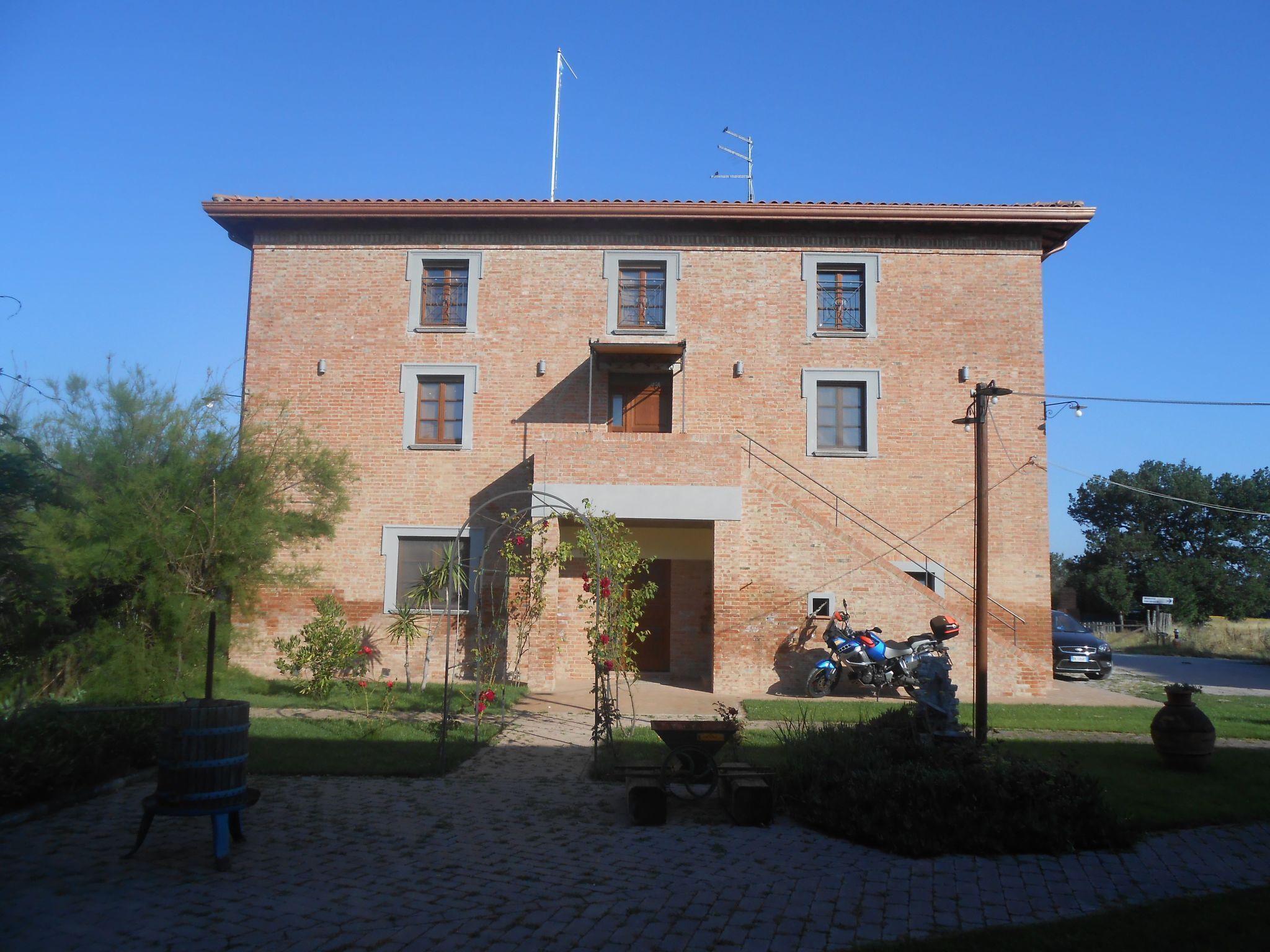 Außenbereich