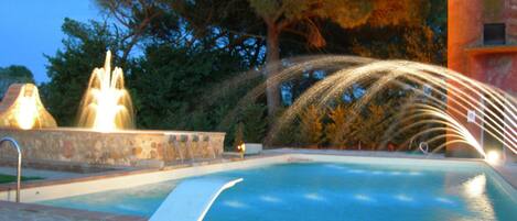 Piscine
