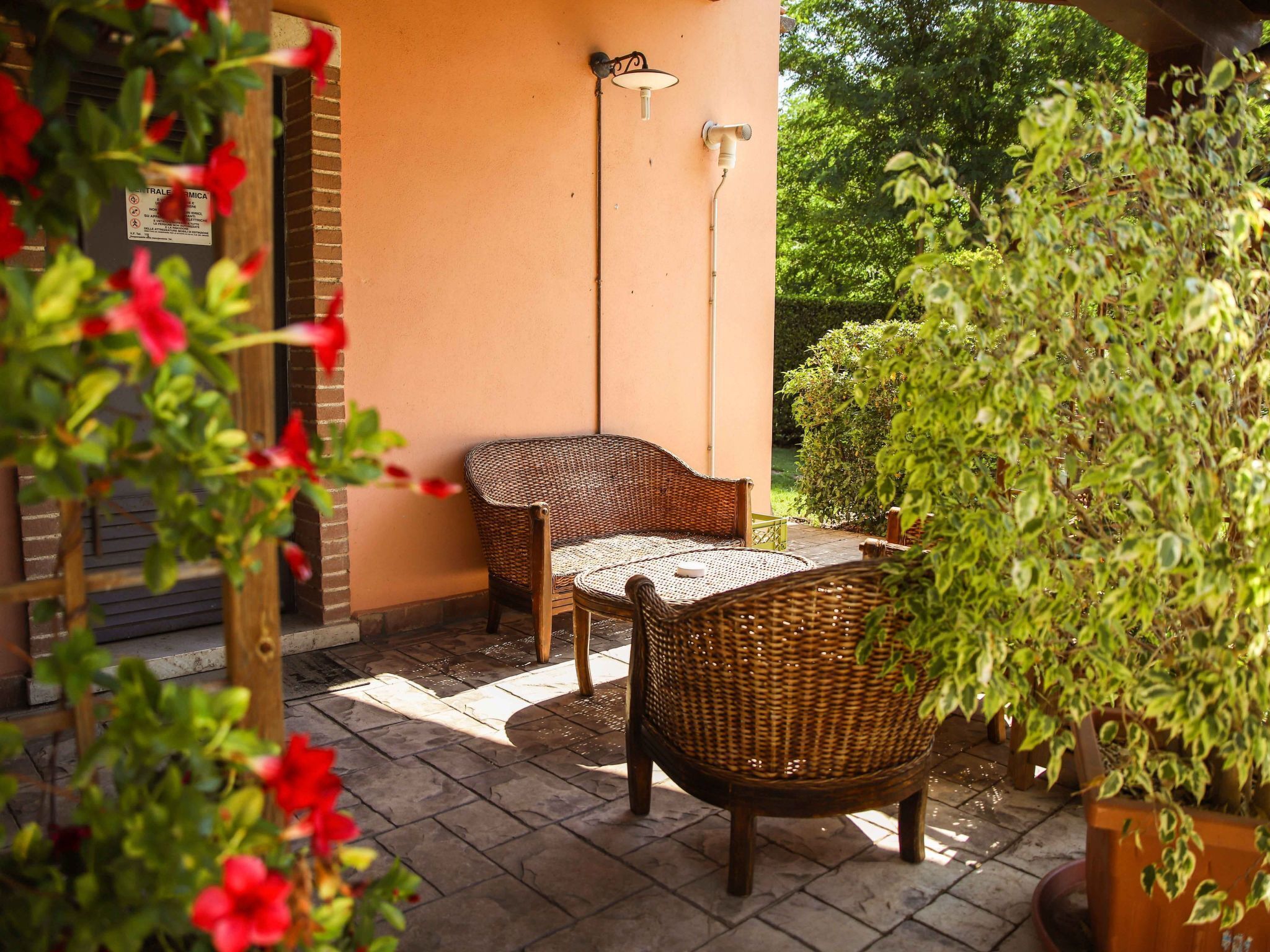 Terassi/patio