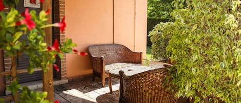Terassi/patio