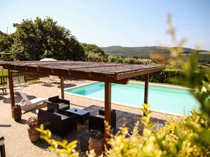 Pool - Ferienzimmer "Wasserveilchen by Interhome (Manciano)