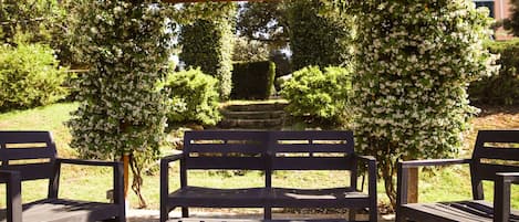 Terassi/patio