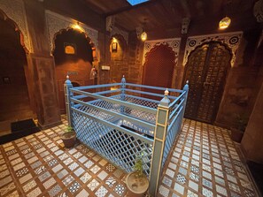 Lobby - Mohangarh Heritage (Jodhpur)