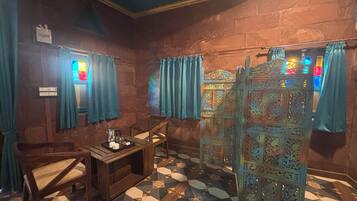 Presidential Suite, Balcony, City View | Laptop workspace, free WiFi