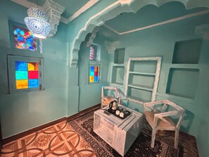 Laptop workspace, free WiFi - Mohangarh Heritage (Jodhpur)