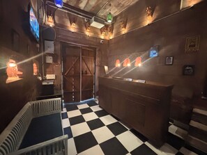 Reception - Mohangarh Heritage (Jodhpur)