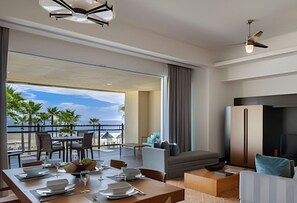 Dining - Grand Luxxe One Bedroom Villa - Riviera Maya (Playa del Carmen, Cancún)