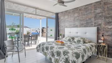 4 habitaciones, wifi y ropa de cama