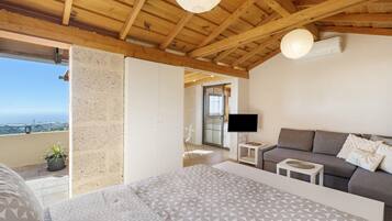 1 間睡房、Wi-Fi、床單