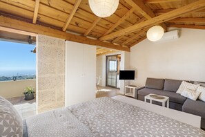 1 sovrum, wi-fi och sängkläder