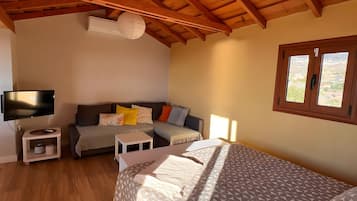 1 soveværelse, Wi-Fi, sengetøj