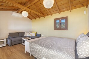 1 quarto, Wi-Fi, roupa de cama