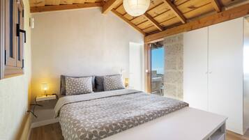 1 Schlafzimmer, WLAN, Bettwäsche