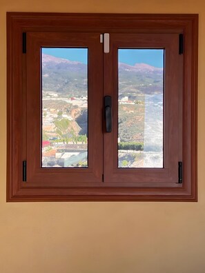 Interior - Studio 'Mirador Amanay' with Sea View, Wi-Fi and Air Conditioning (Granadilla de Abona)