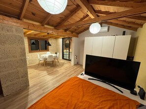 1 soveværelse, Wi-Fi, sengetøj