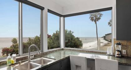New Listing! Beachfront Retreat by Colby & Conrad