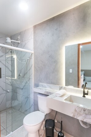 Suite | Badkamer