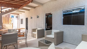 Suite | Outdoor dining