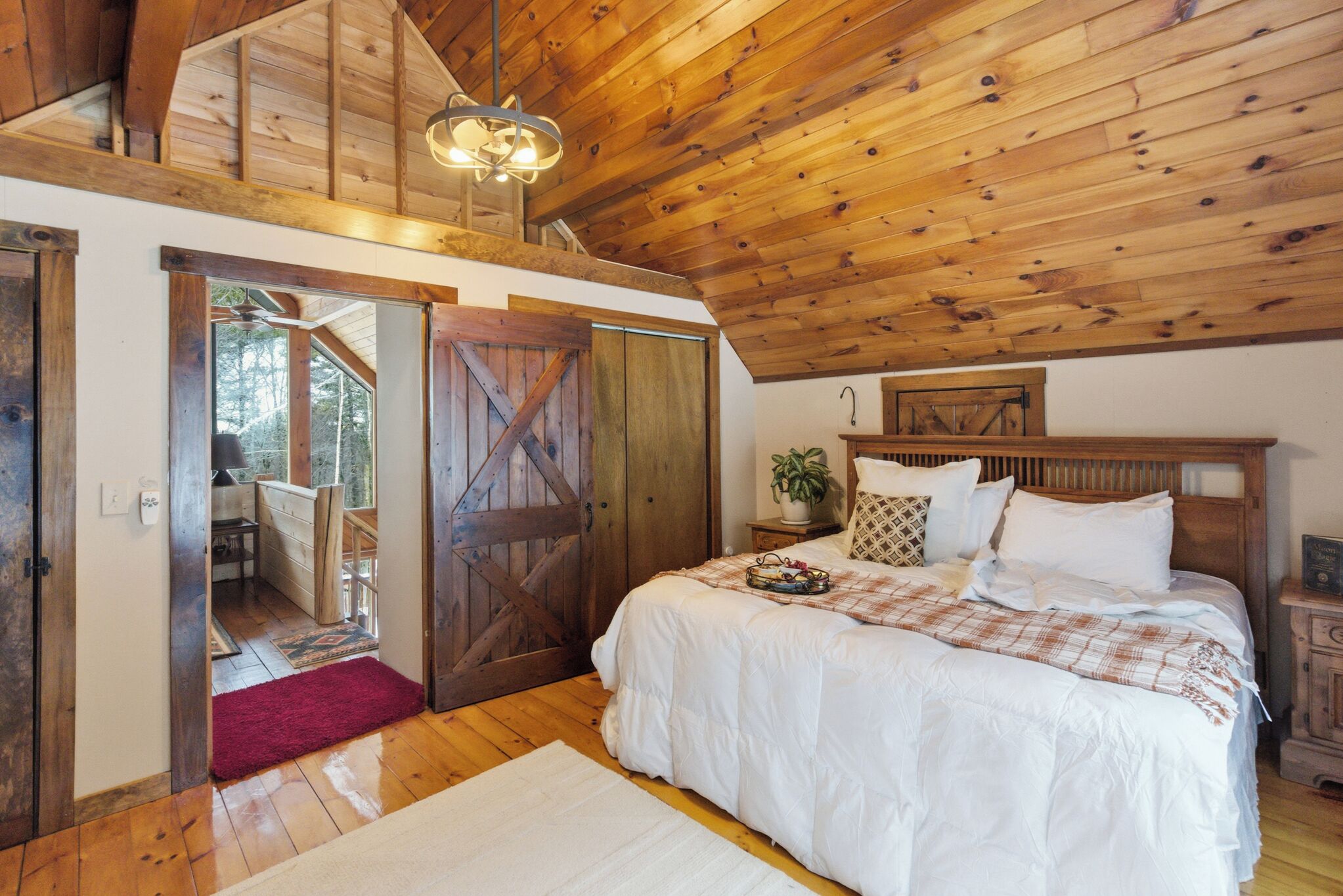 2 soverom, wi-fi og sengetøy