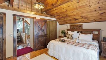 2 soverom, wi-fi og sengetøy