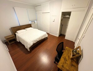 1 habitación, wifi y ropa de cama 
