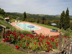 Pool - Gästezimmer 2 by Interhome (Castelfalfi)