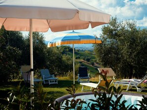 Terrace - Gartenzimmer mit Alkoven by Interhome (Cellino Attanasio)