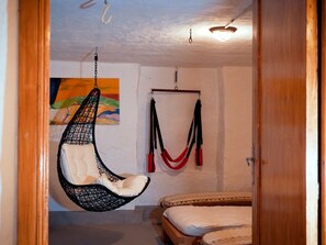 Room - Gartenzimmer mit Alkoven by Interhome (Cellino Attanasio)
