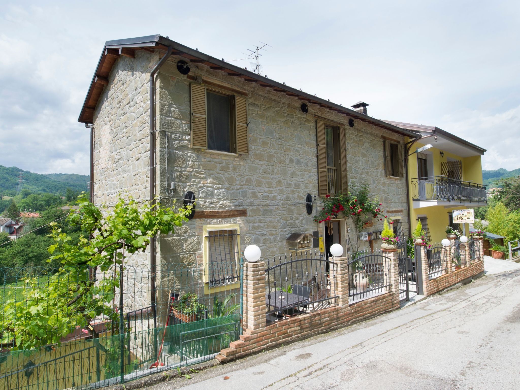 Exterior