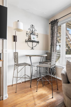 Interior - Front Beach Condo! 1 Block to Center Street-2C (Folly Beach)