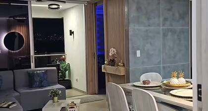 Beautiful apartment with a spectacular view