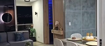 Beautiful apartment with a spectacular view