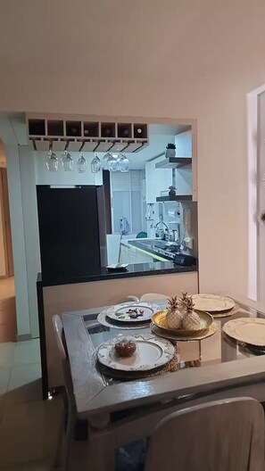 Dining - Beautiful apartment with a spectacular view (Cali)