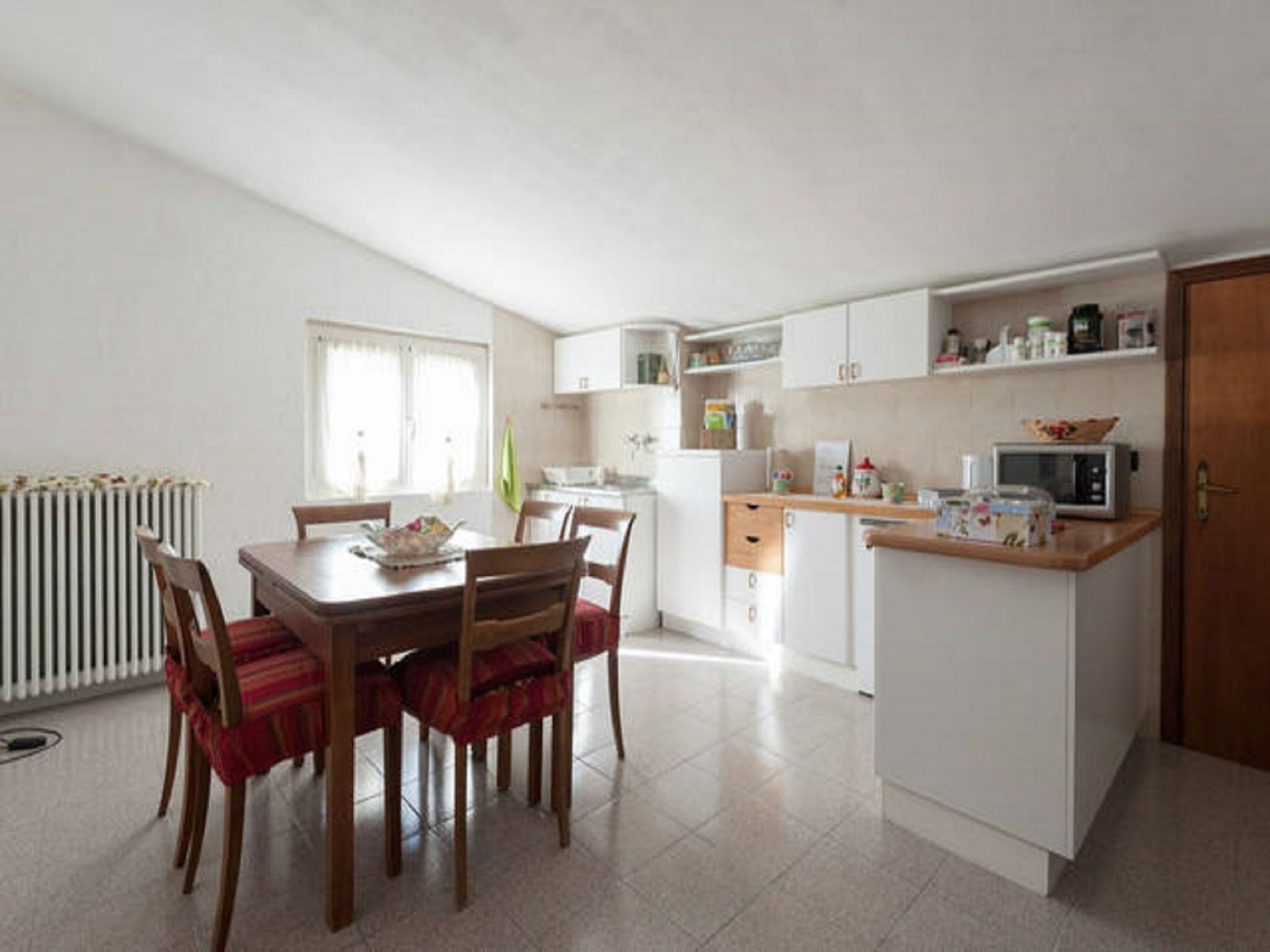 Cozinha privada