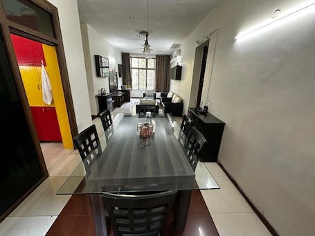 Living area. Amicable Corporate Apartment
