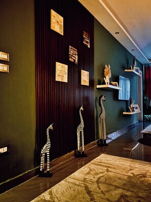 Interior - Superb 2-bedroom apartment with AC in charming Alexandria Governorate (Alexandria Governorate)