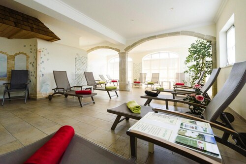 Ferienhaus im Landhausstil im Vital Camp Bayerbach